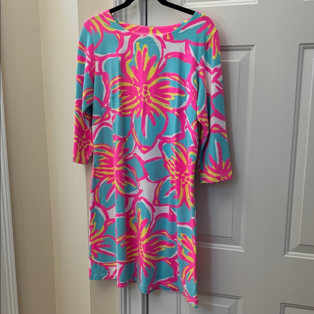 Mahi Gold Bimini Dress